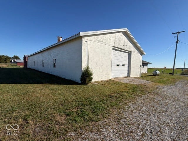 8499 S State Road 71, Dana, IN 47847