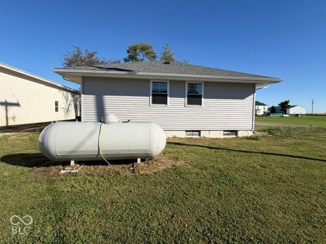 8499 S State Road 71, Dana, IN 47847