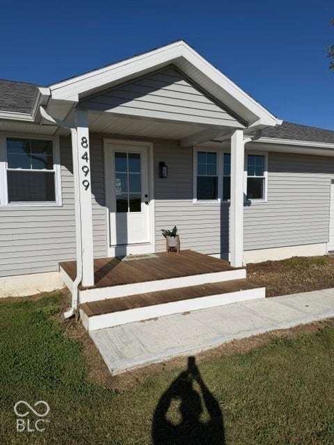 8499 S State Road 71, Dana, IN 47847