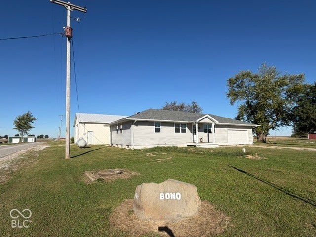 8499 S State Road 71, Dana, IN 47847