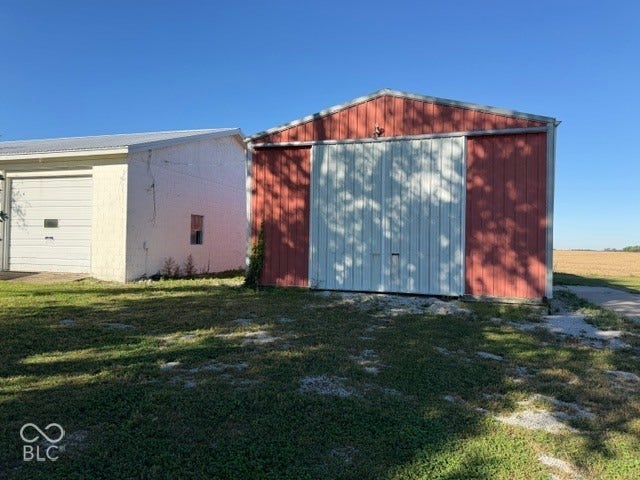 8499 S State Road 71, Dana, IN 47847