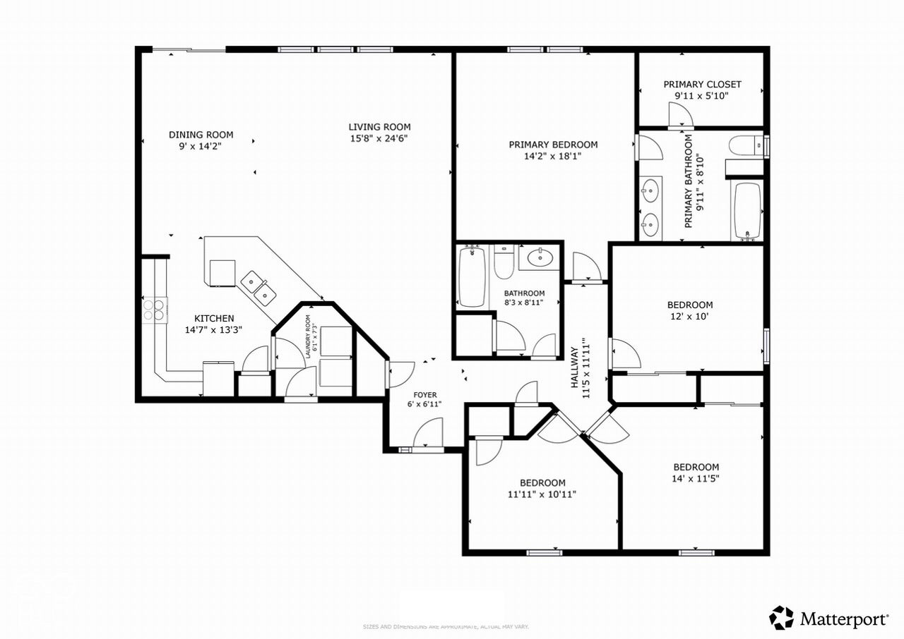 6404 Barberry Drive, Avon, IN 46123