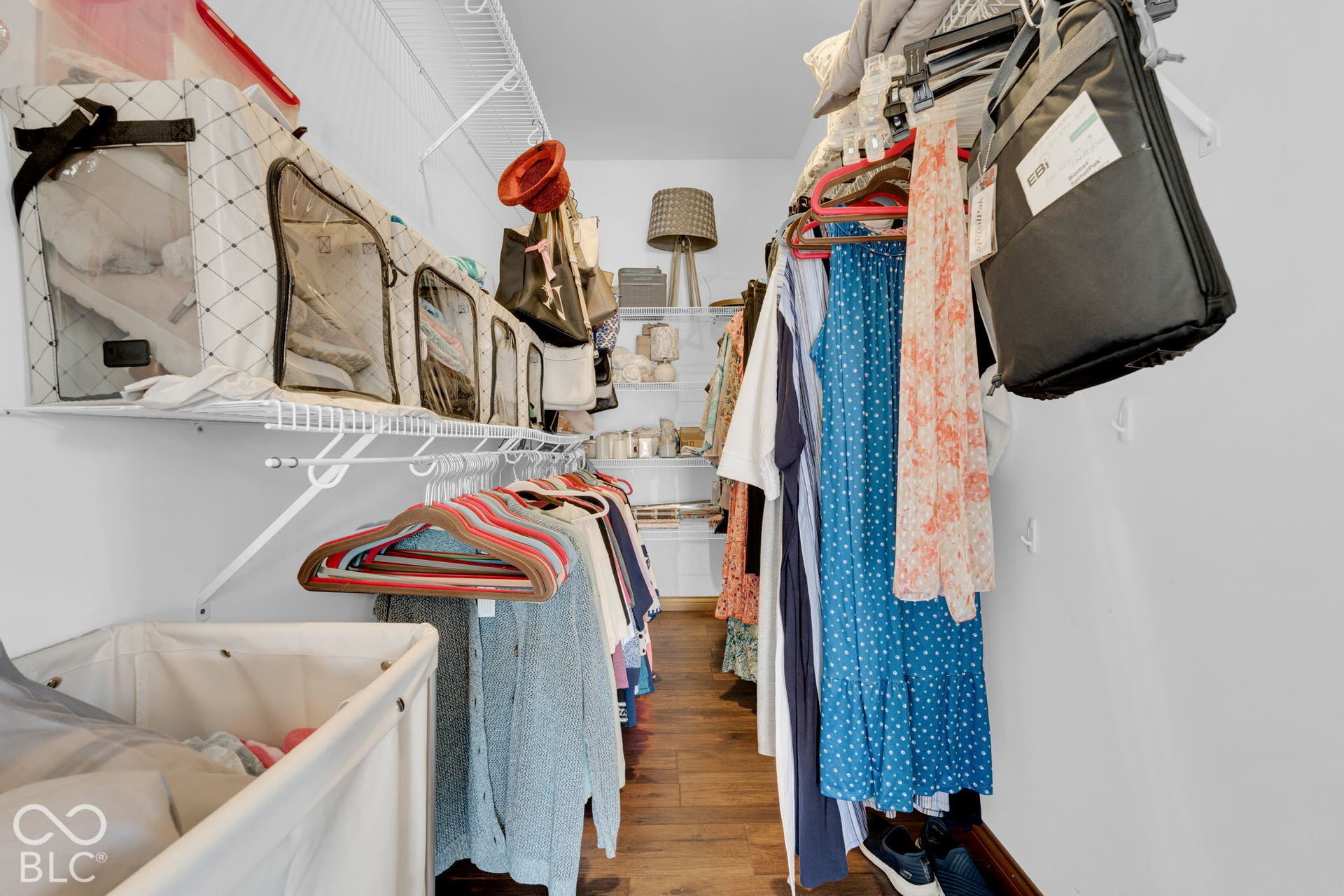 Walk In Closets