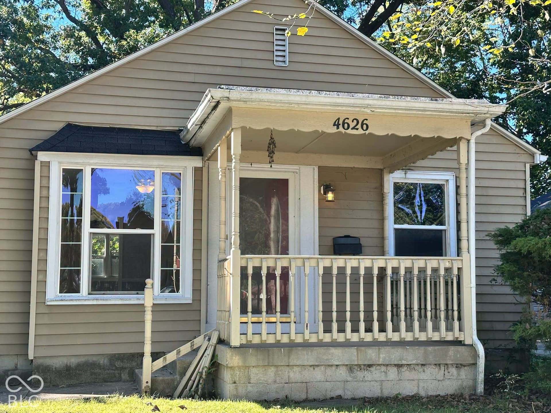 4626 Kingsley Drive, Indianapolis, IN 46205 4626 Kingsley Drive, Indianapolis, IN 46205