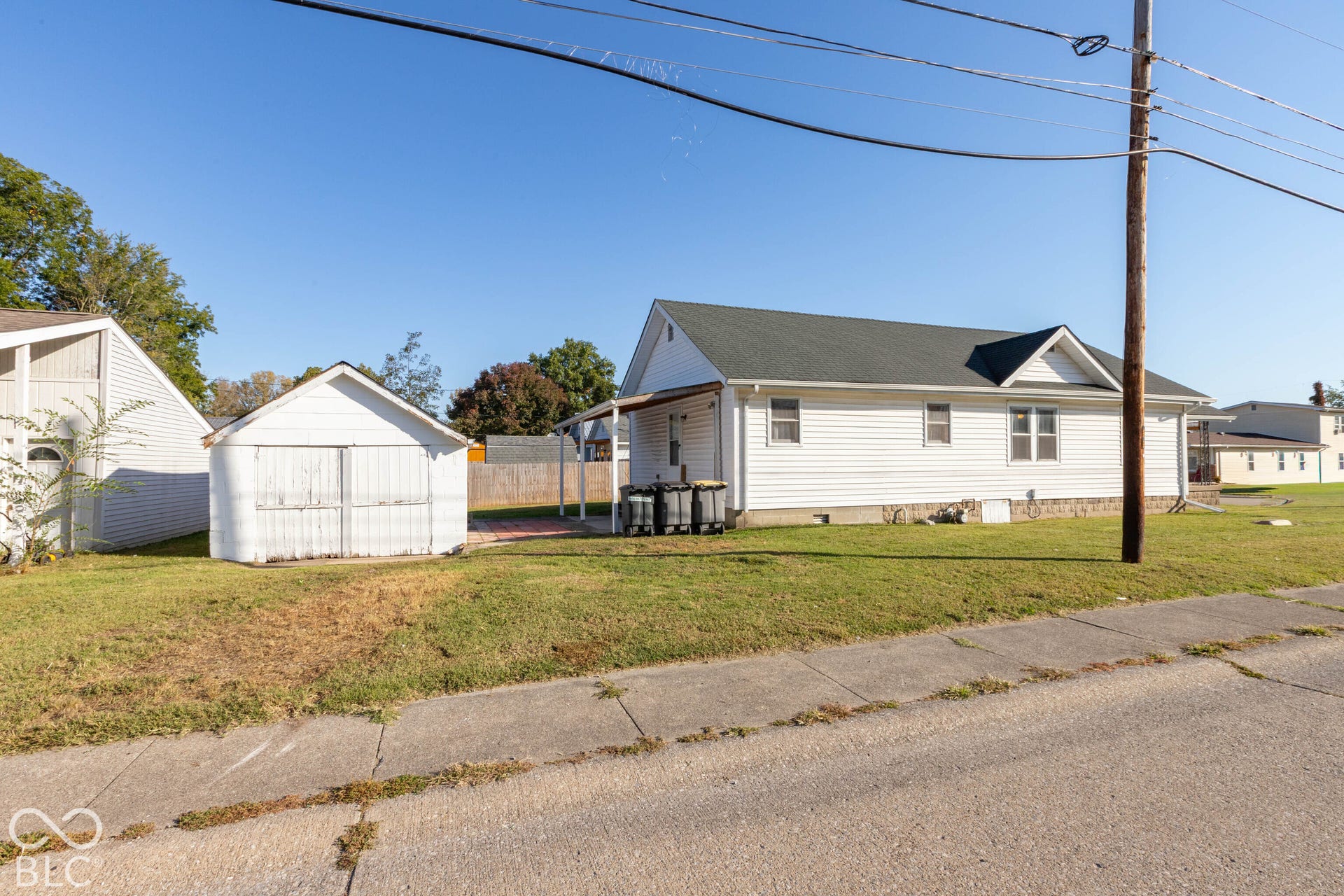 1003 Center Street, Seymour, IN 47274