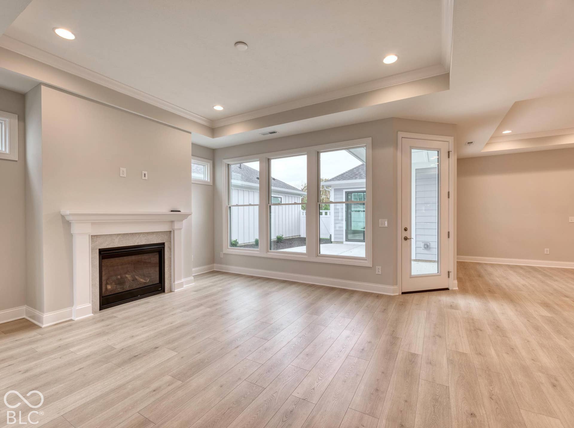 17295 Hickory Hollow Ridge, Noblesville, IN 46062 Living Room