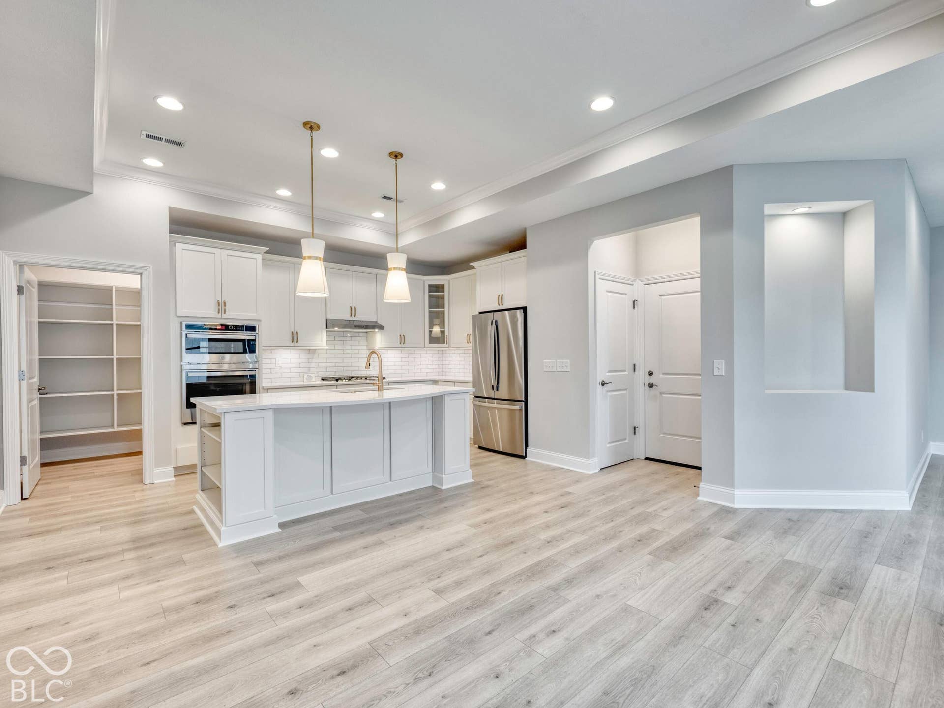 17295 Hickory Hollow Ridge, Noblesville, IN 46062 Kitchen