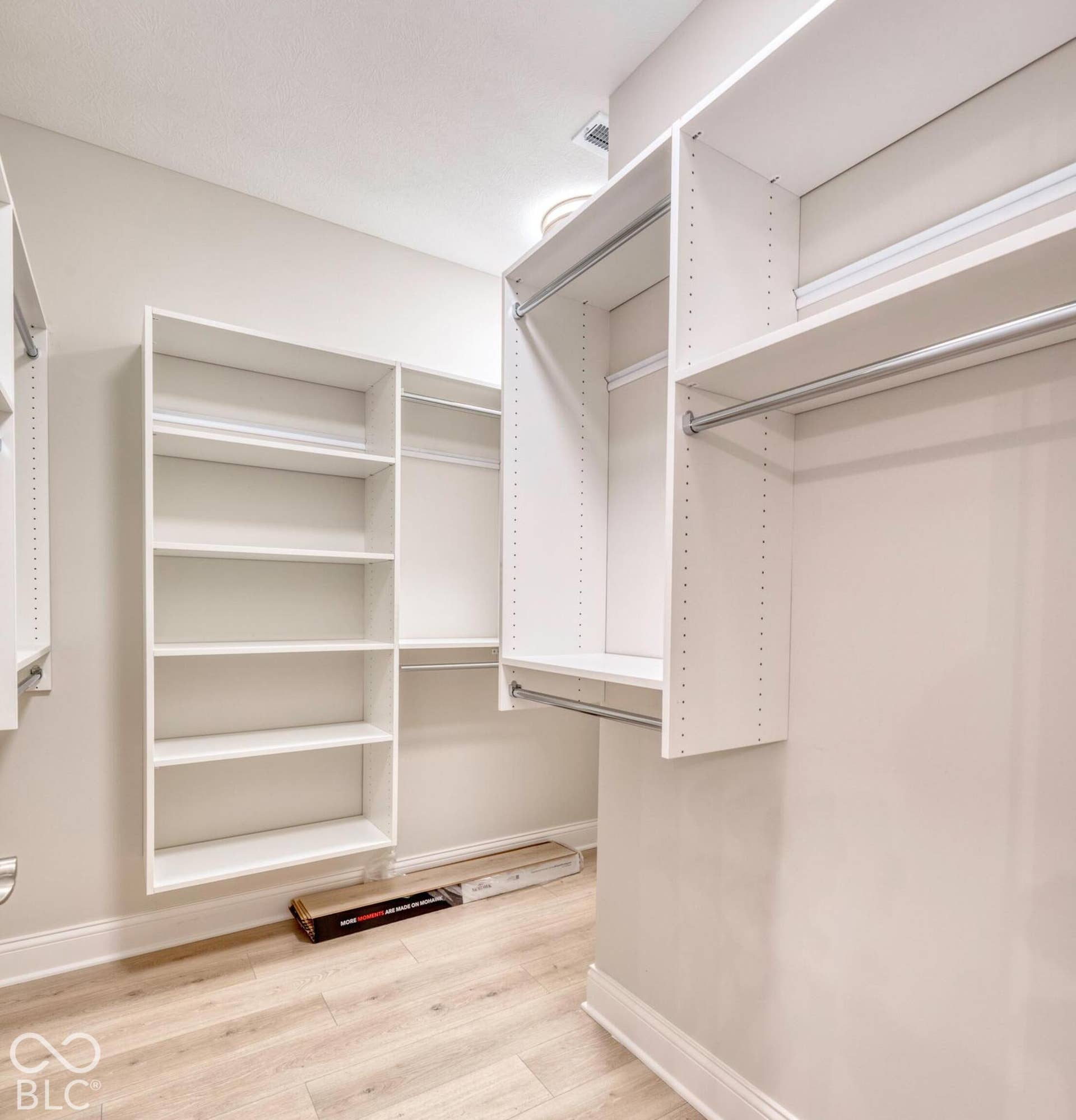 17295 Hickory Hollow Ridge, Noblesville, IN 46062 Walk In Closets