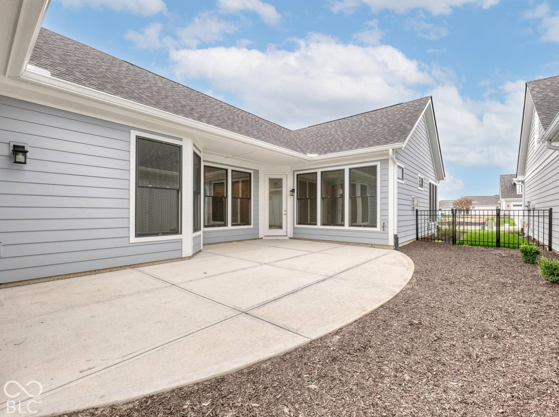 17295 Hickory Hollow Ridge, Noblesville, IN 46062 Courtyard
