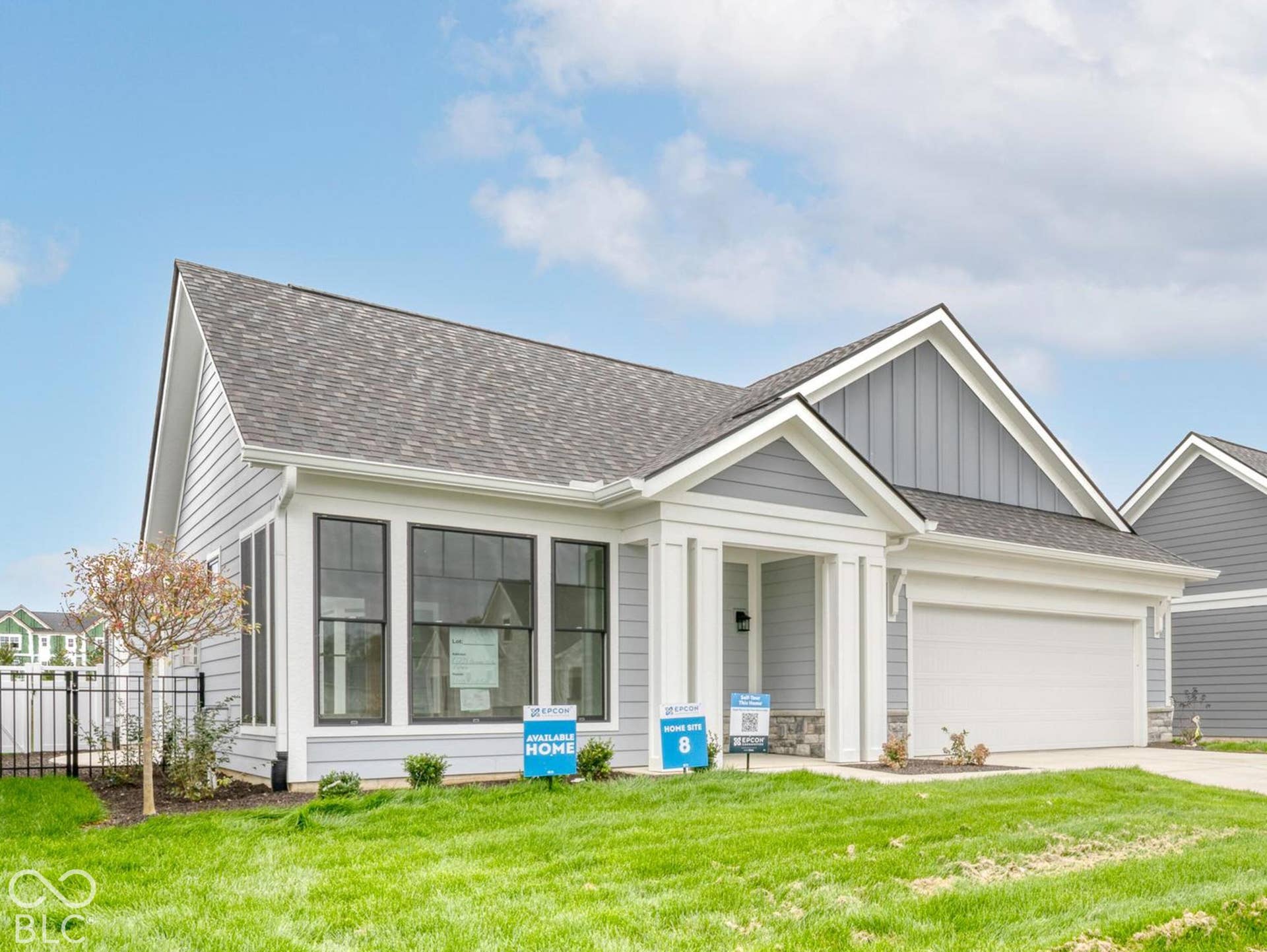 17295 Hickory Hollow Ridge, Noblesville, IN 46062 Front Of Structure