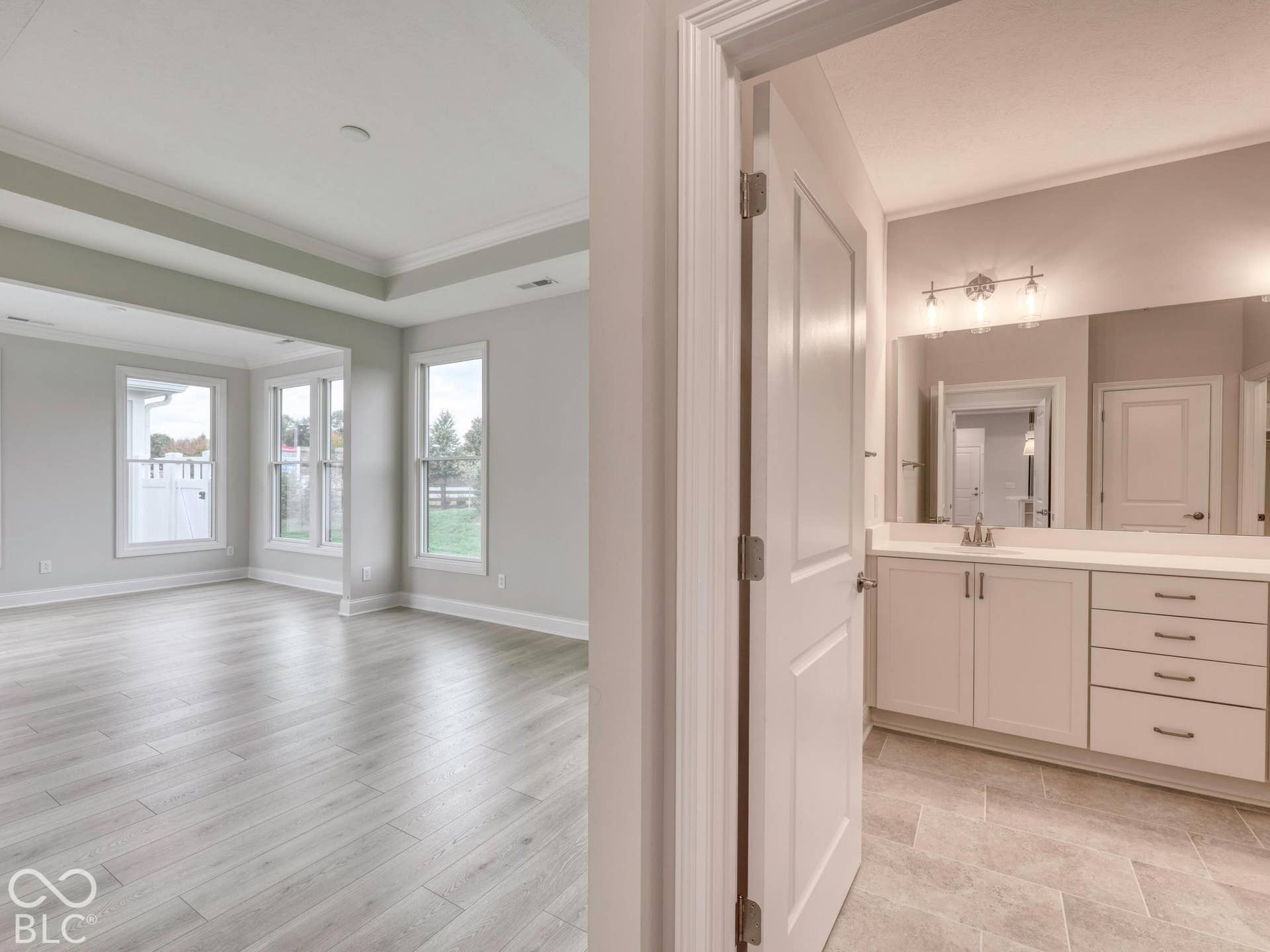 17295 Hickory Hollow Ridge, Noblesville, IN 46062 Primary Bedroom