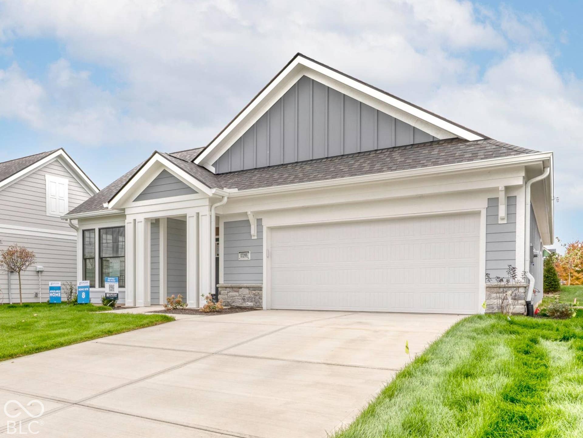 17295 Hickory Hollow Ridge, Noblesville, IN 46062 Front Of Structure