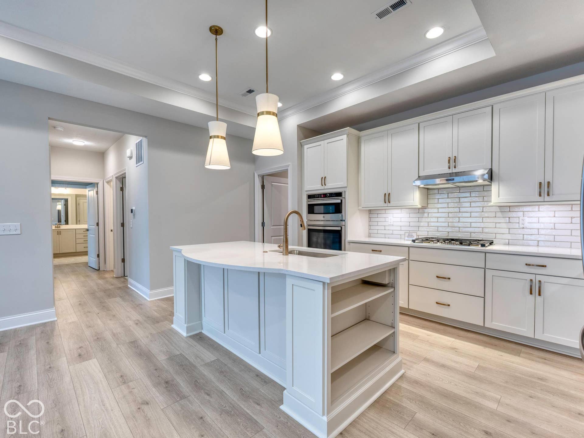 17295 Hickory Hollow Ridge, Noblesville, IN 46062 Kitchen