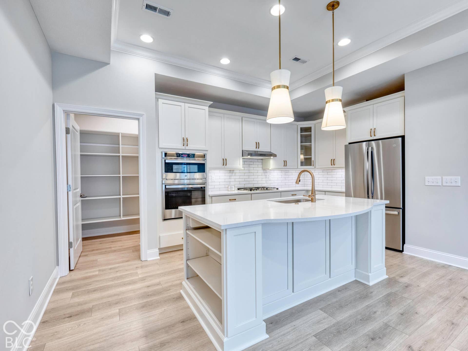 17295 Hickory Hollow Ridge, Noblesville, IN 46062 Kitchen