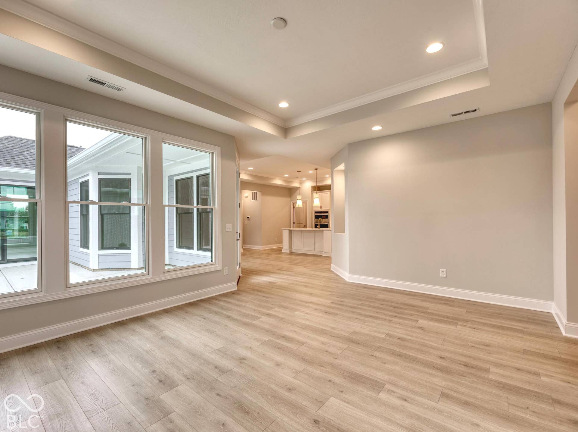 17295 Hickory Hollow Ridge, Noblesville, IN 46062 Living Room