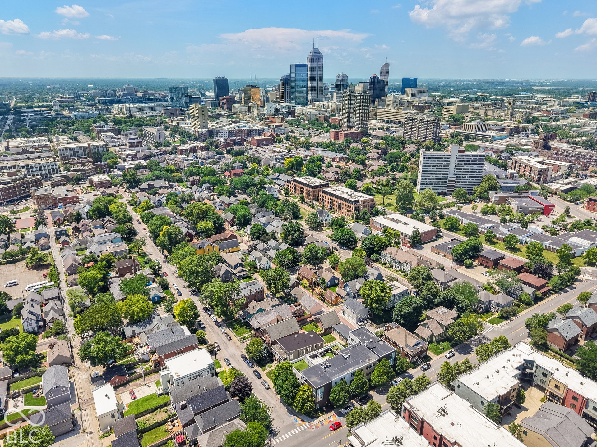 932 N Broadway Street, Indianapolis, IN 46202