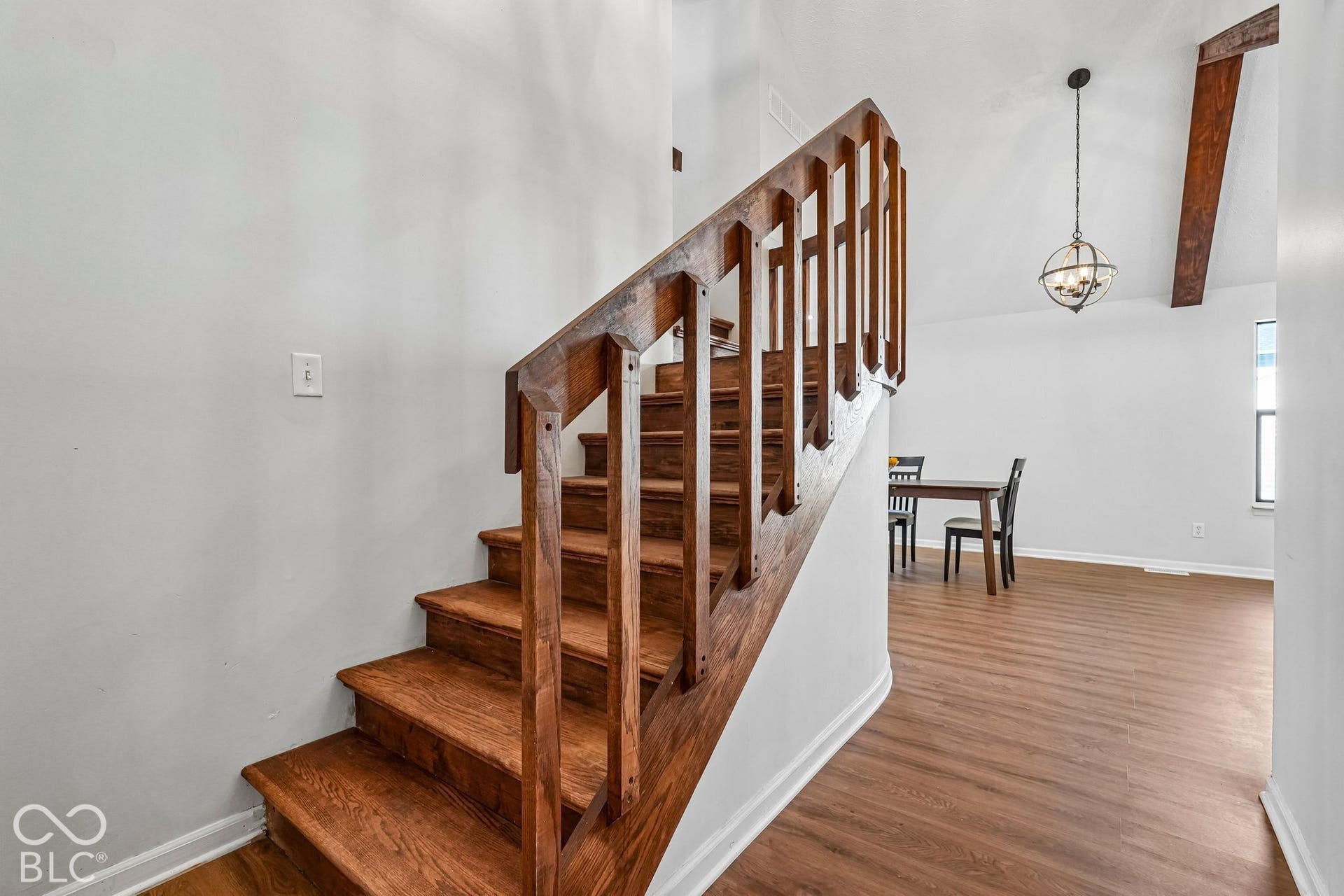 2943 Horse Hill West Drive, Indianapolis, IN 46214 Stairs