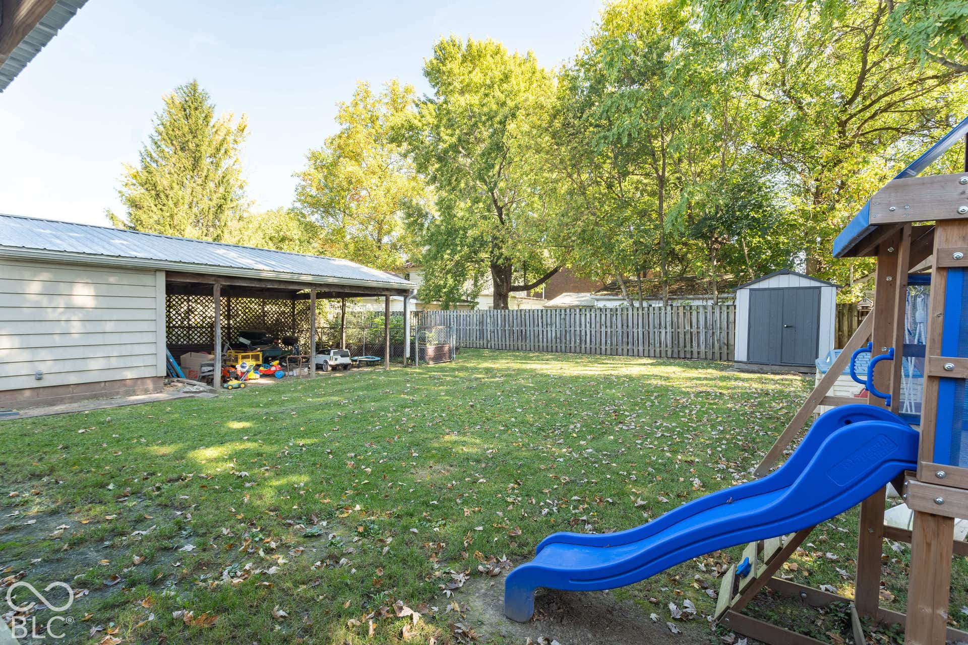 113 S Harrison Street, Knightstown, IN 46148