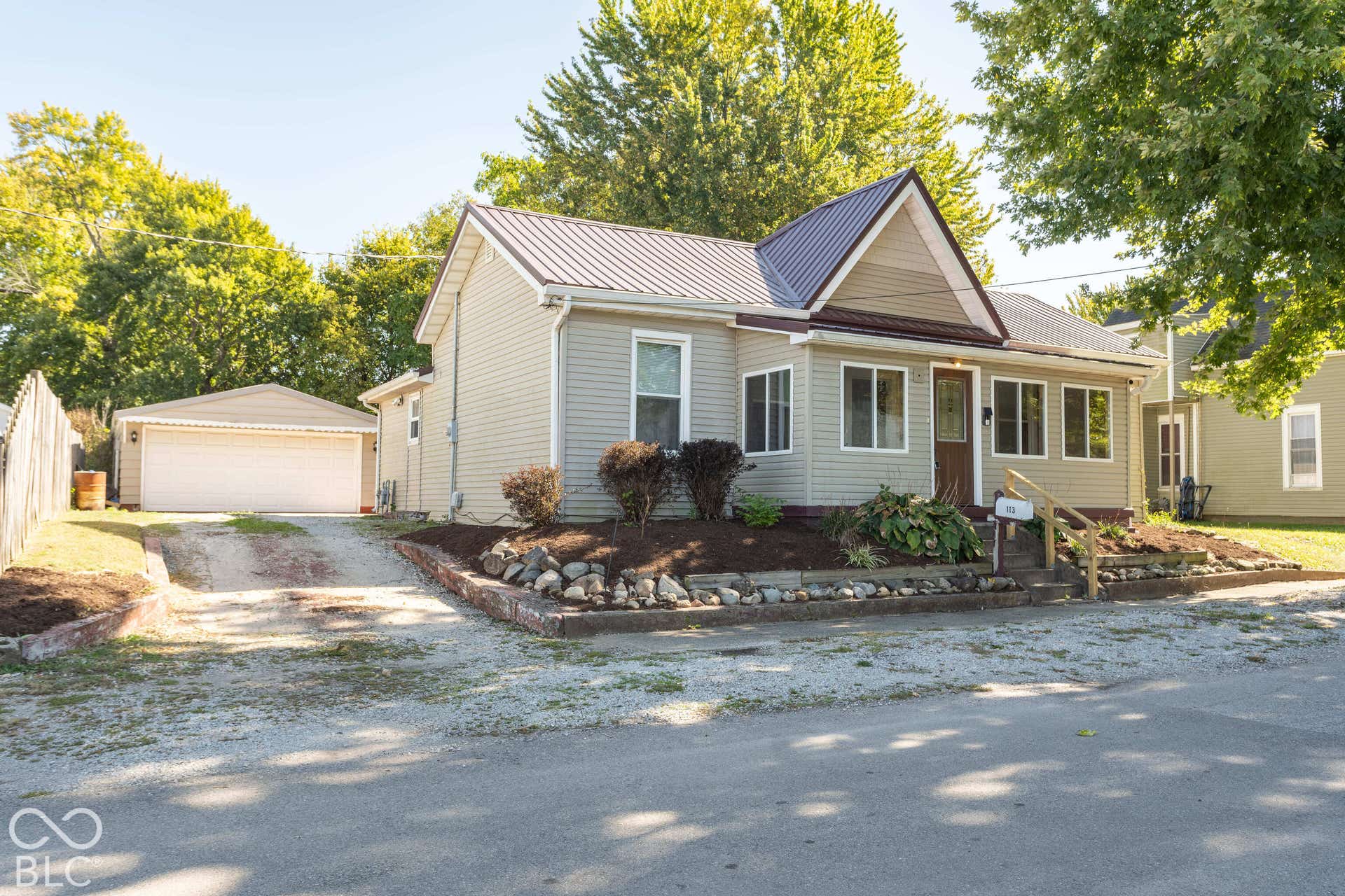 113 S Harrison Street, Knightstown, IN 46148