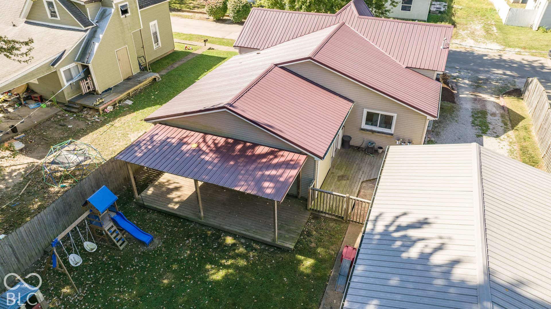113 S Harrison Street, Knightstown, IN 46148
