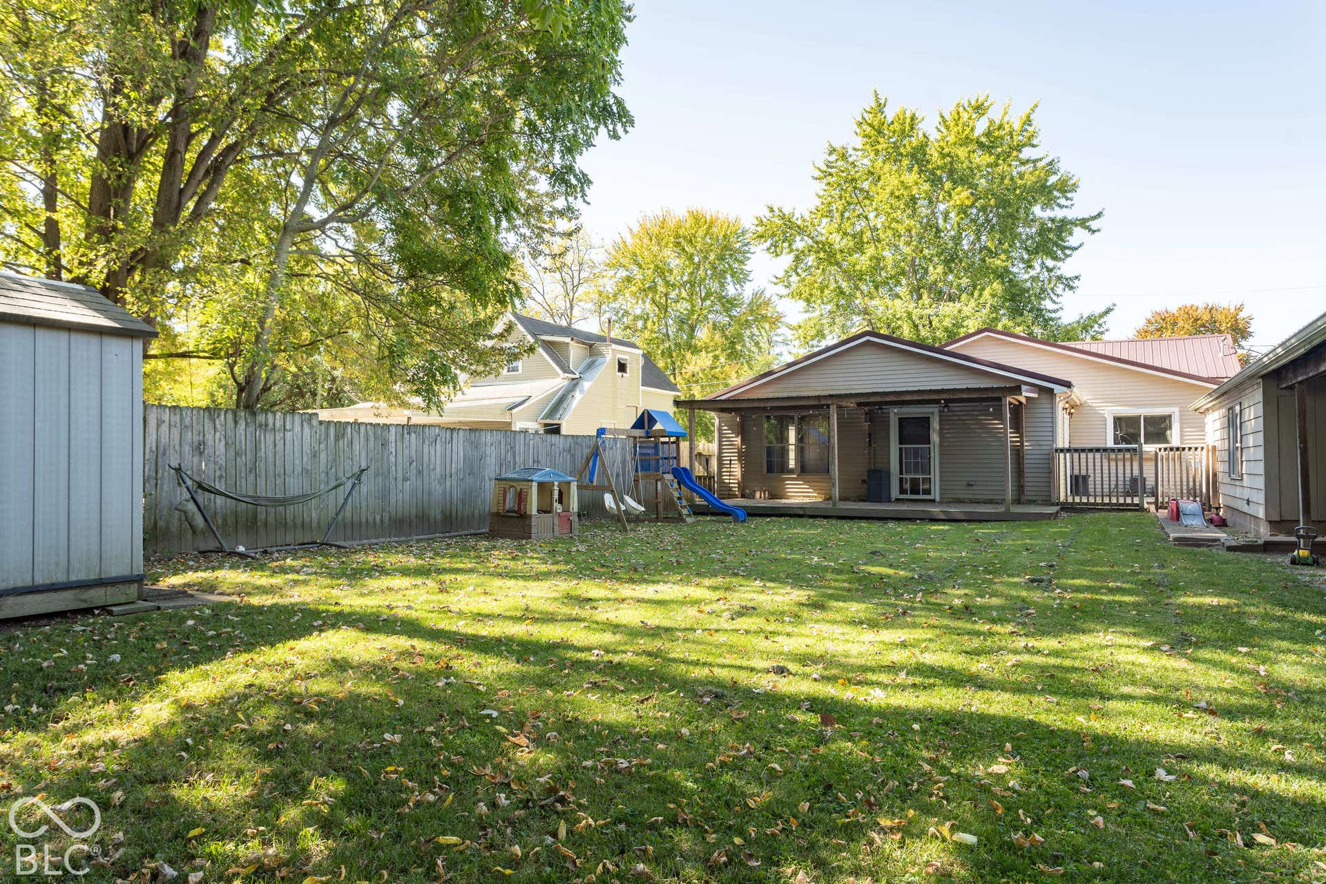 113 S Harrison Street, Knightstown, IN 46148