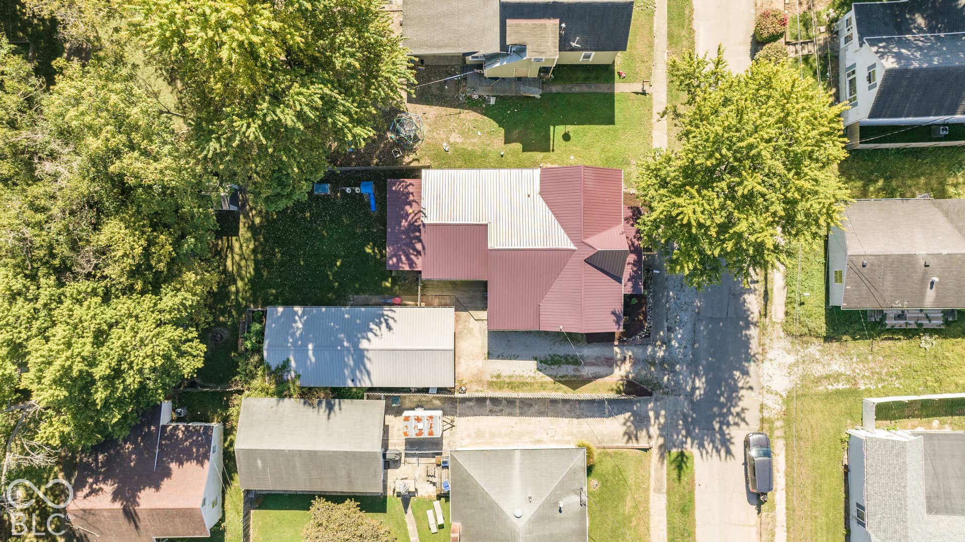 113 S Harrison Street, Knightstown, IN 46148