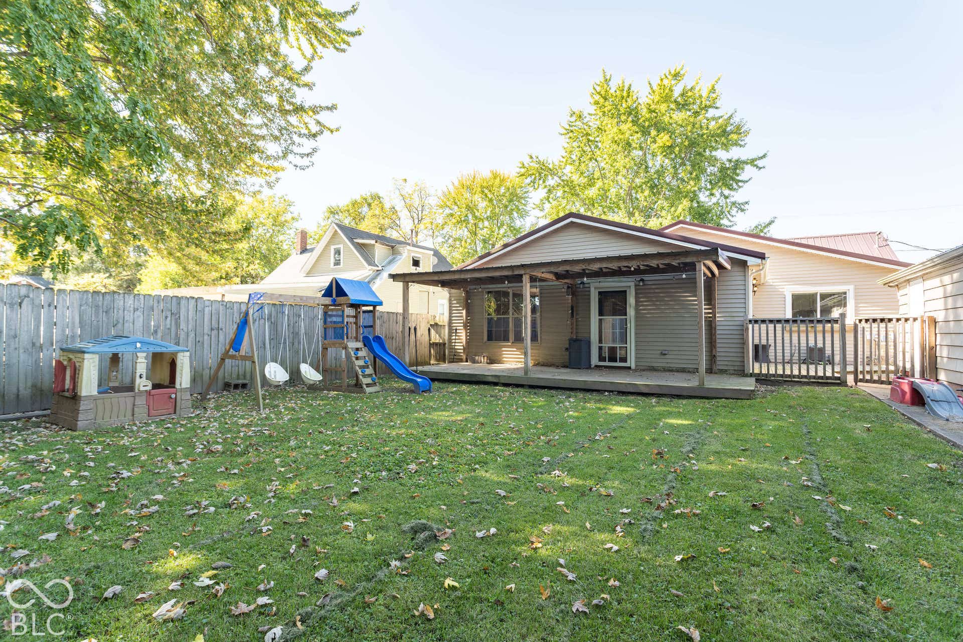 113 S Harrison Street, Knightstown, IN 46148