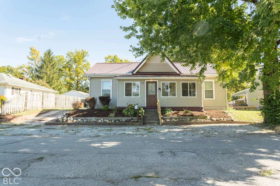 Property photo for 113 S Harrison Street, Knightstown, IN