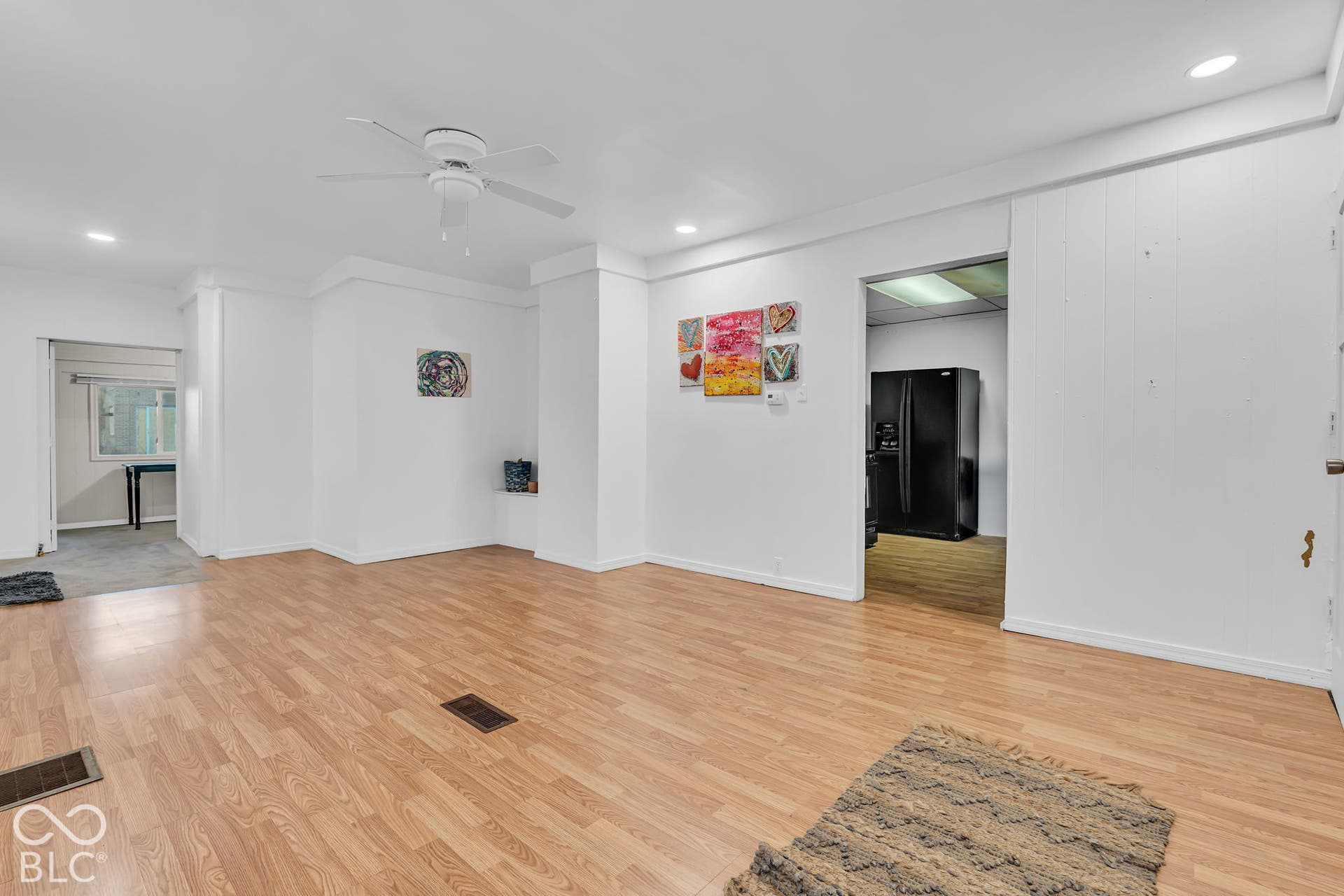 Main level