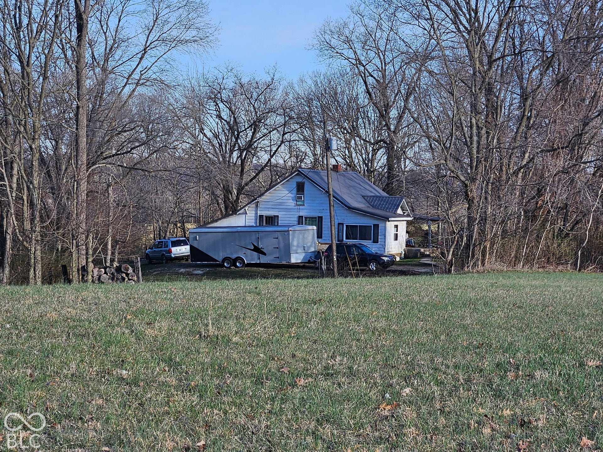 8798 S Strain Ridge Road, Bloomington, IN 47401
