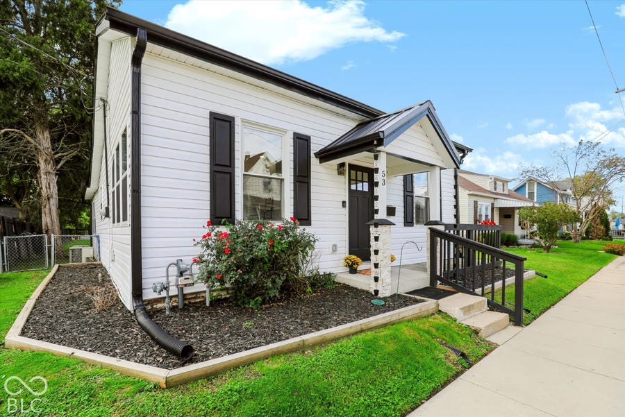 Property photo for 53 W Pearl Street, Greenwood, IN