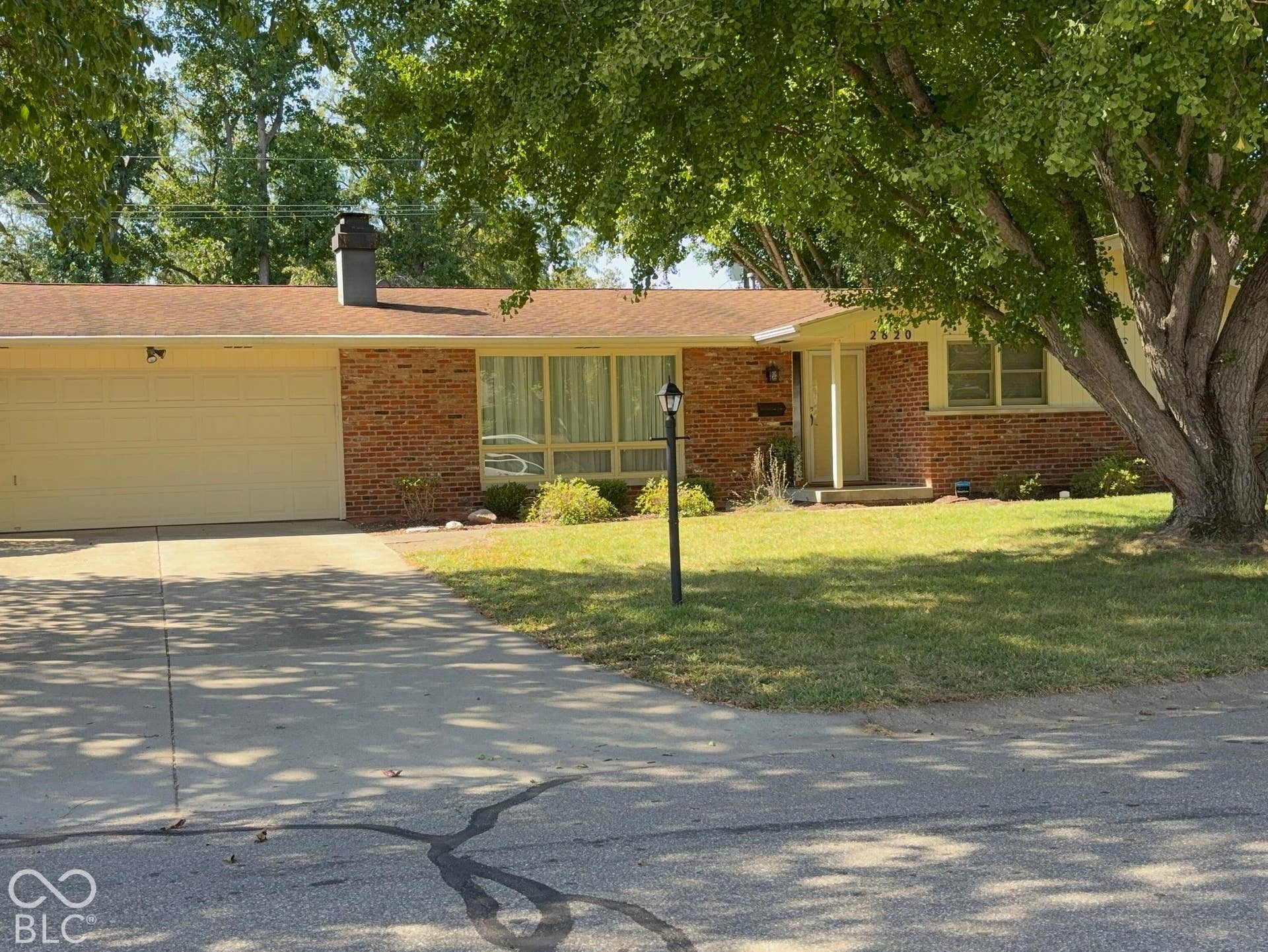 2820 Jordan Drive, Columbus, IN 47203