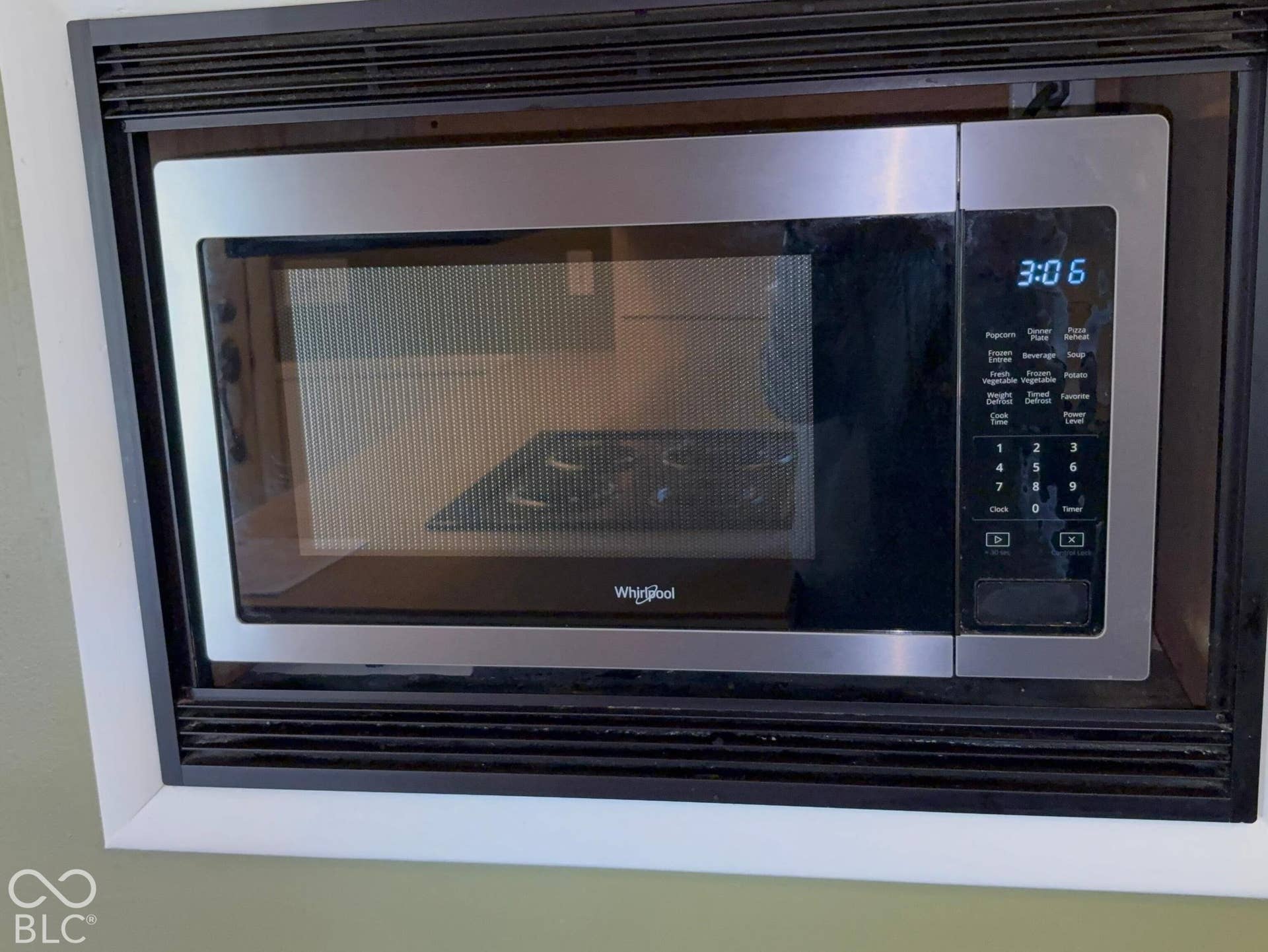 Built-in Microwave