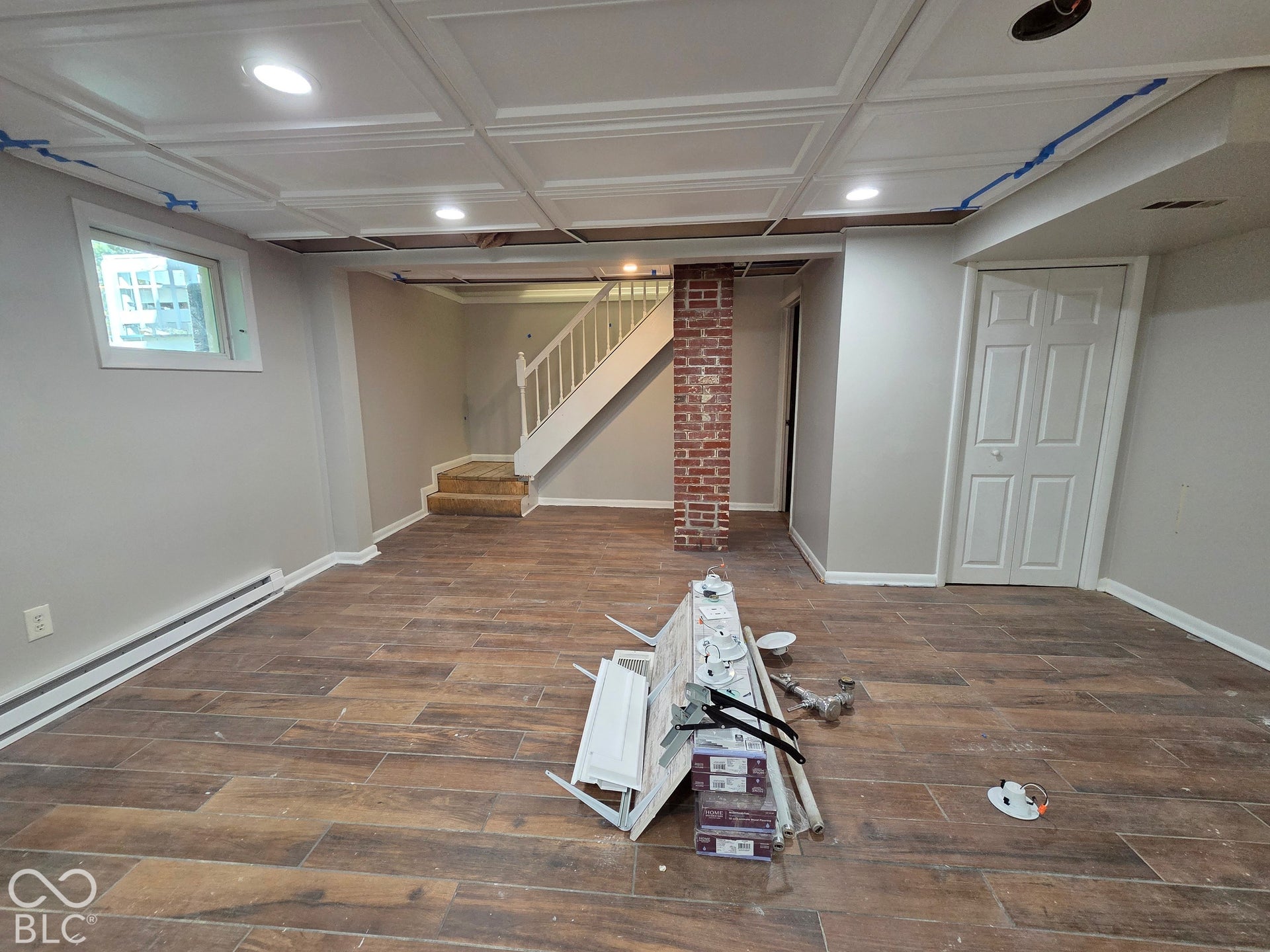 Basement