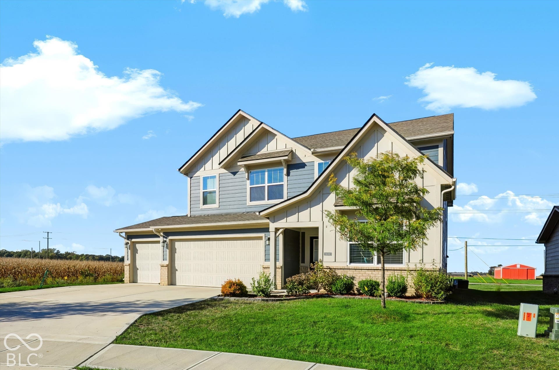 6638 Sugar Creek Lane, Whitestown, IN 46075