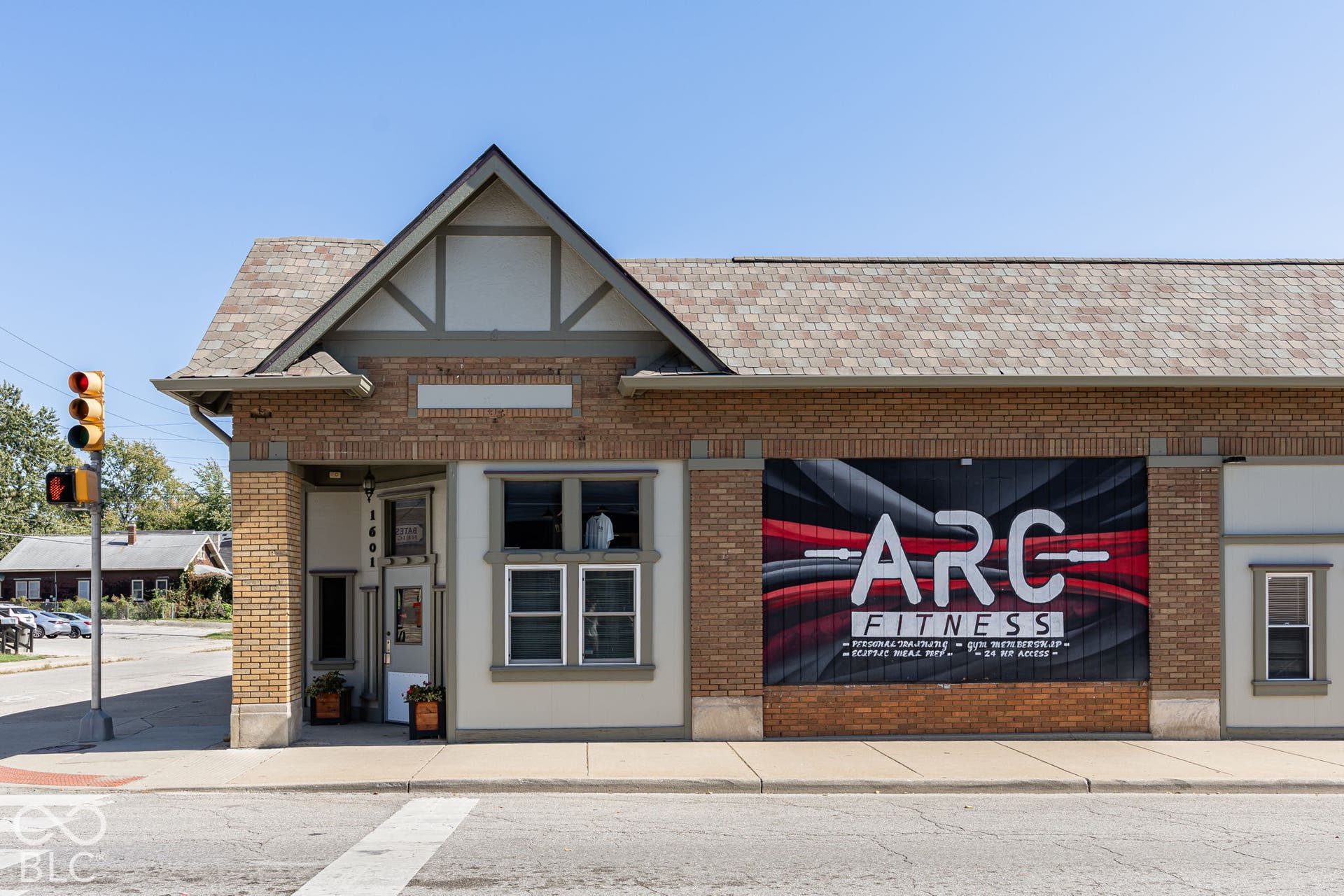Local business around the home.