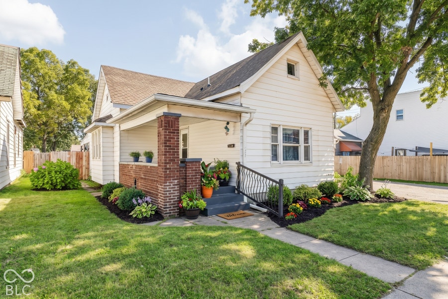 Property photo for 1721 S East Street, Indianapolis, IN