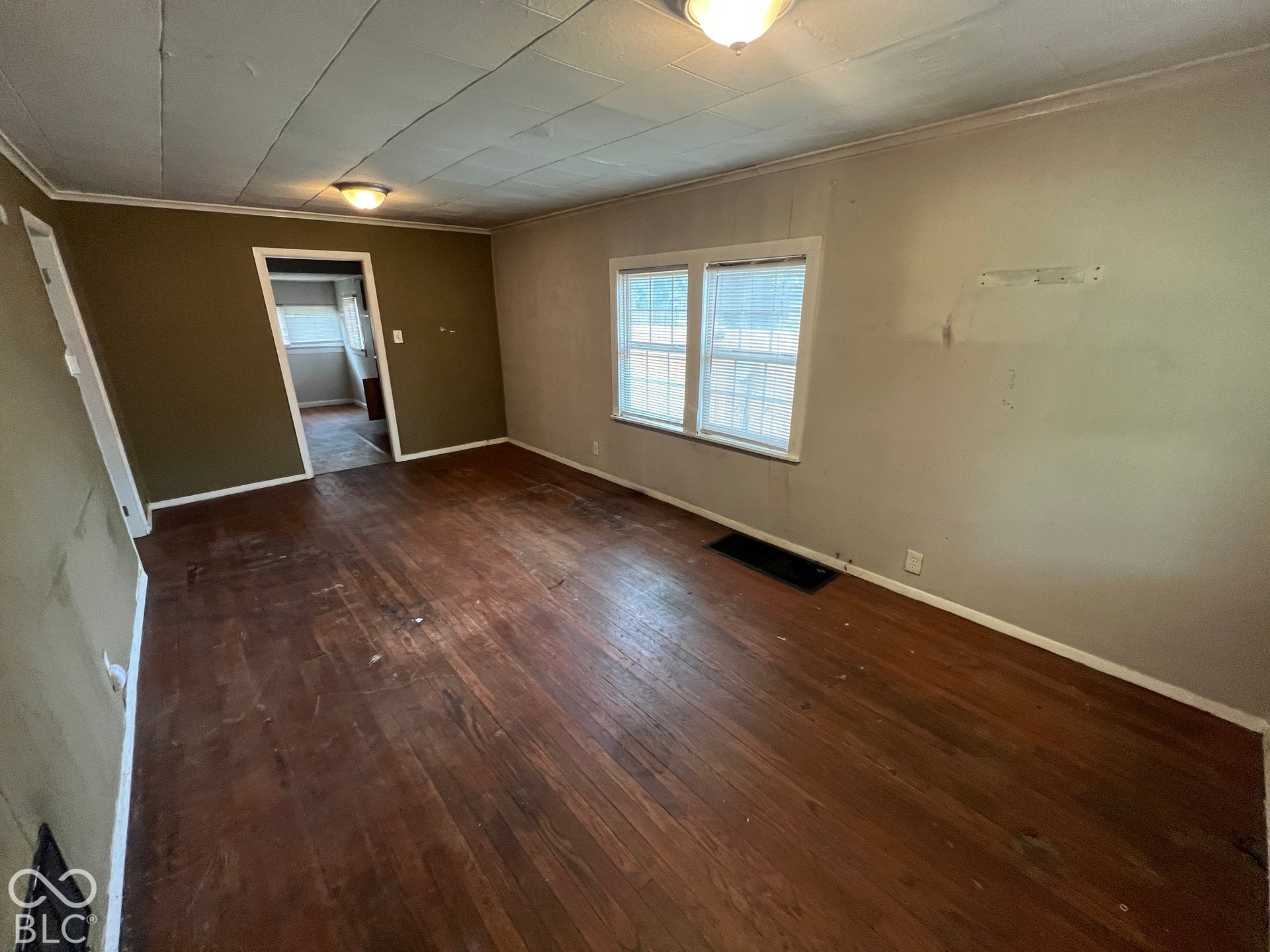 1431 W Pruitt Street, Indianapolis, IN 46208 Wood-finish flooring