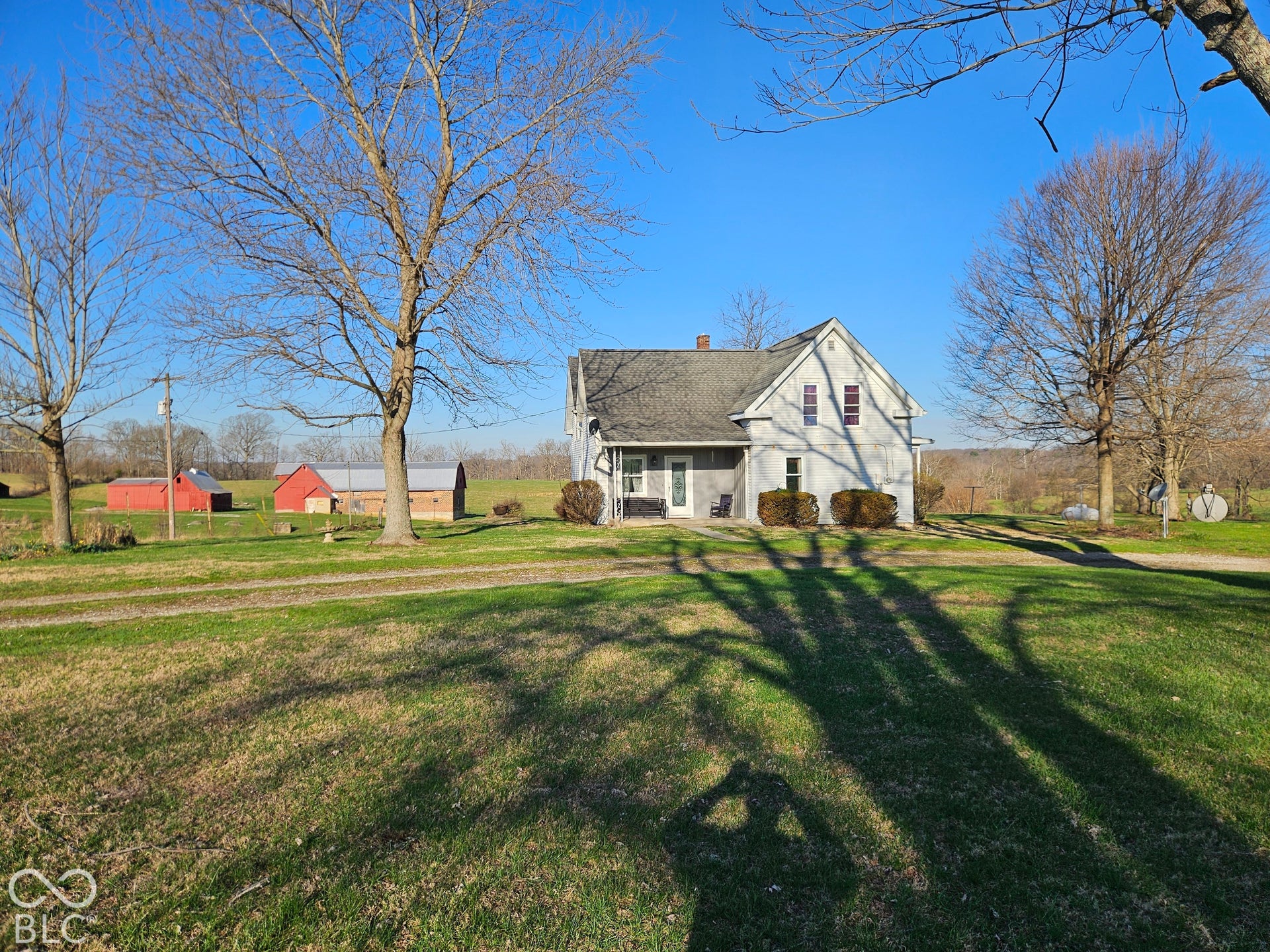 8820 S Strain Ridge, Bloomington, IN 47401