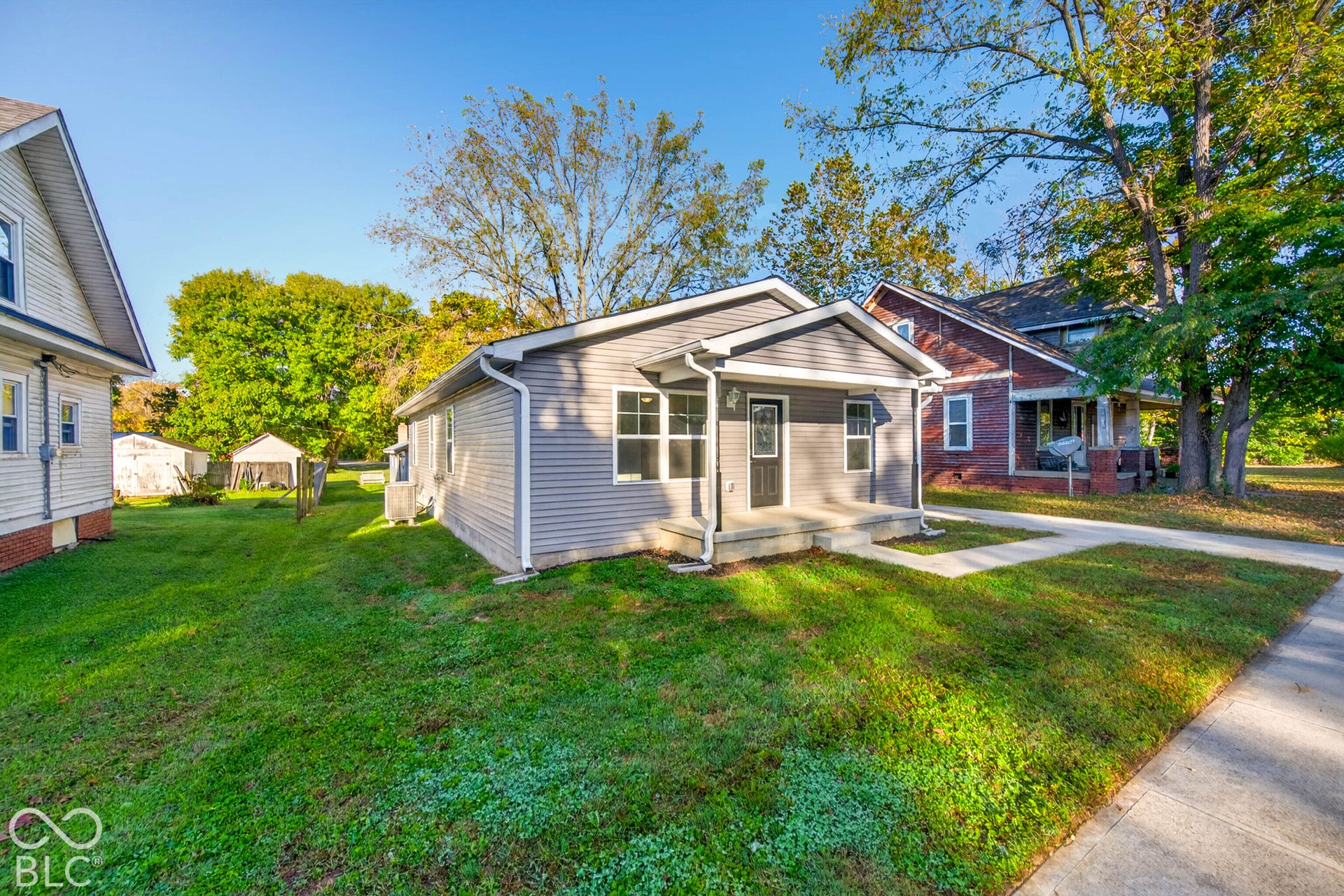 550 N Pine Street, Morgantown, IN 46160