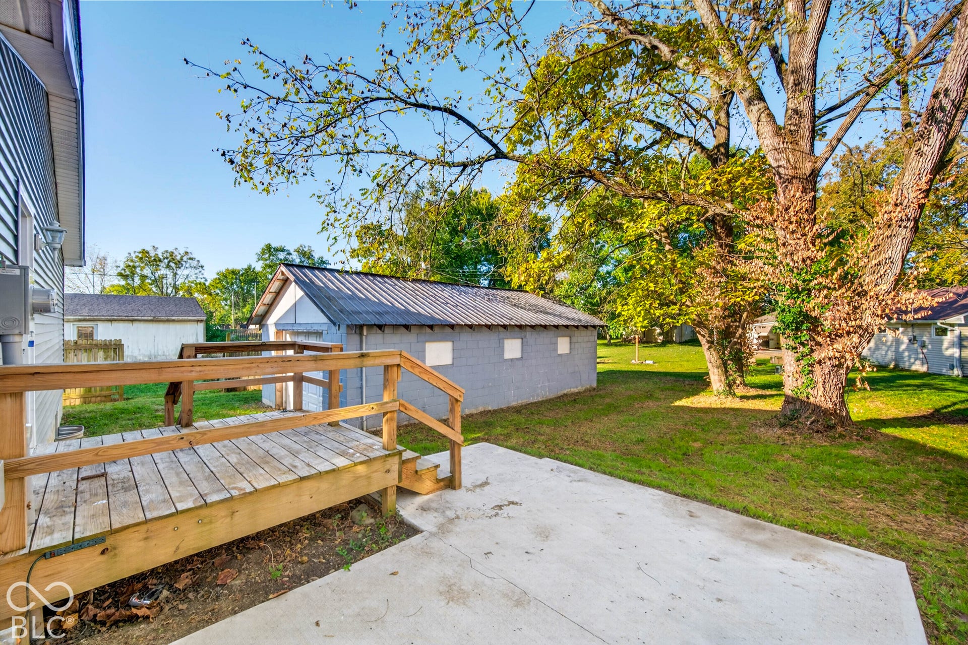550 N Pine Street, Morgantown, IN 46160