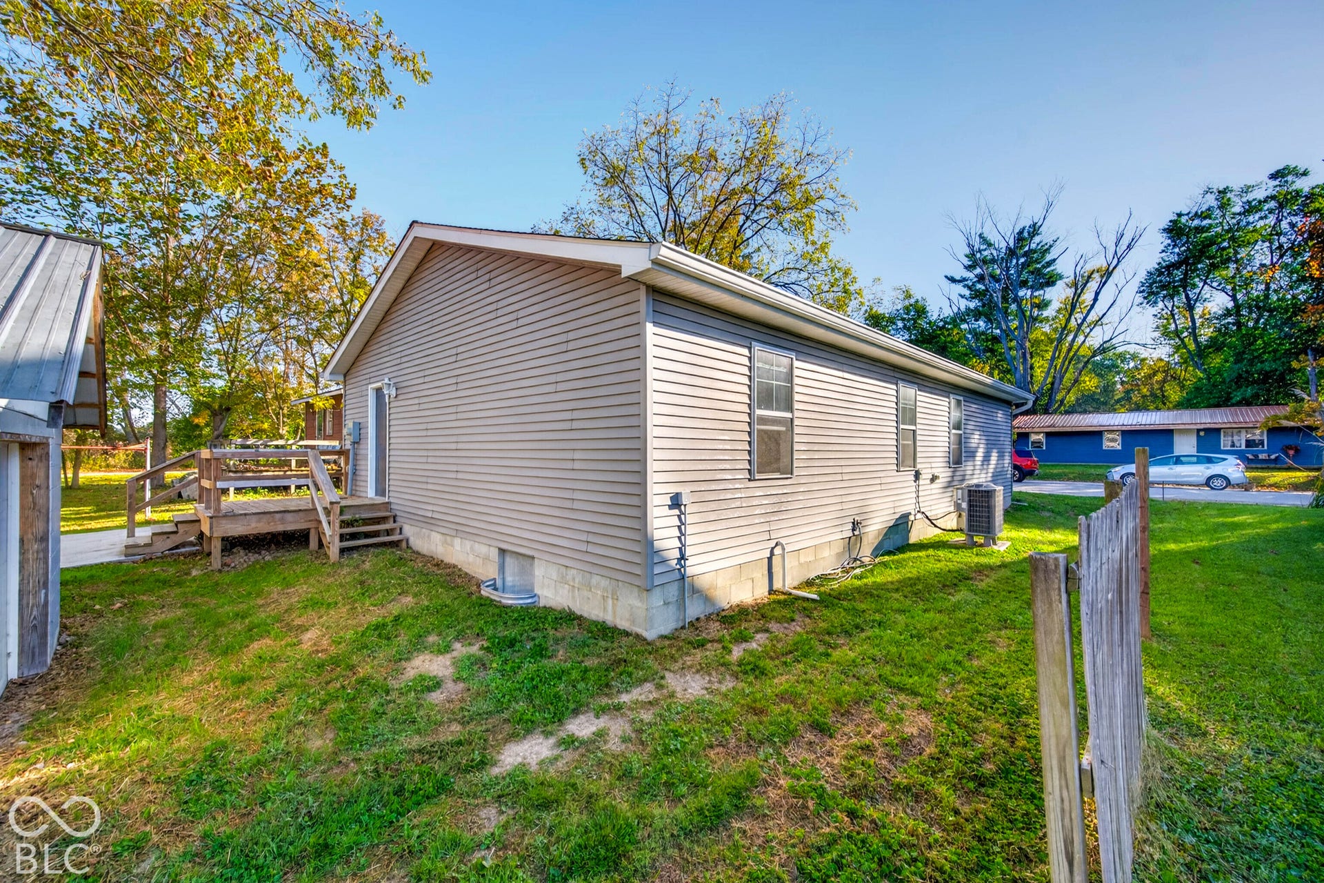 550 N Pine Street, Morgantown, IN 46160