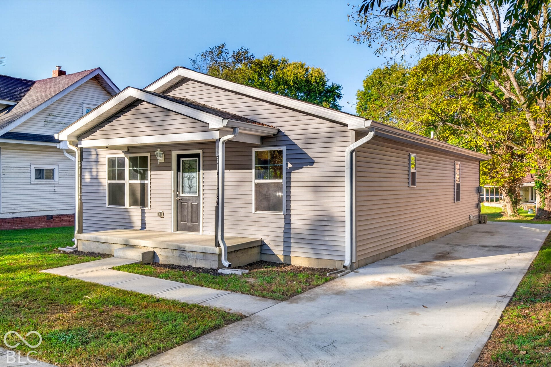 550 N Pine Street, Morgantown, IN 46160