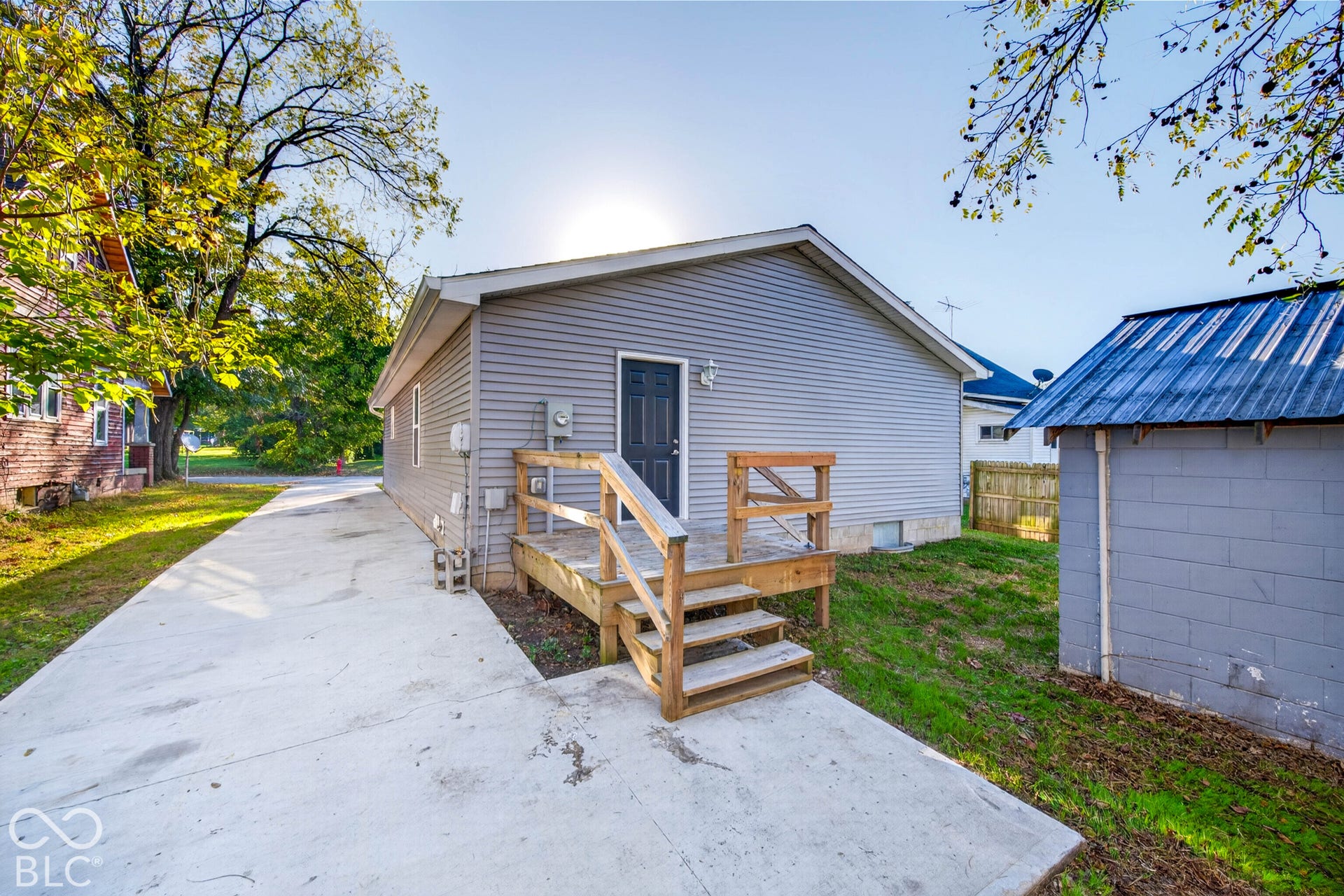 550 N Pine Street, Morgantown, IN 46160