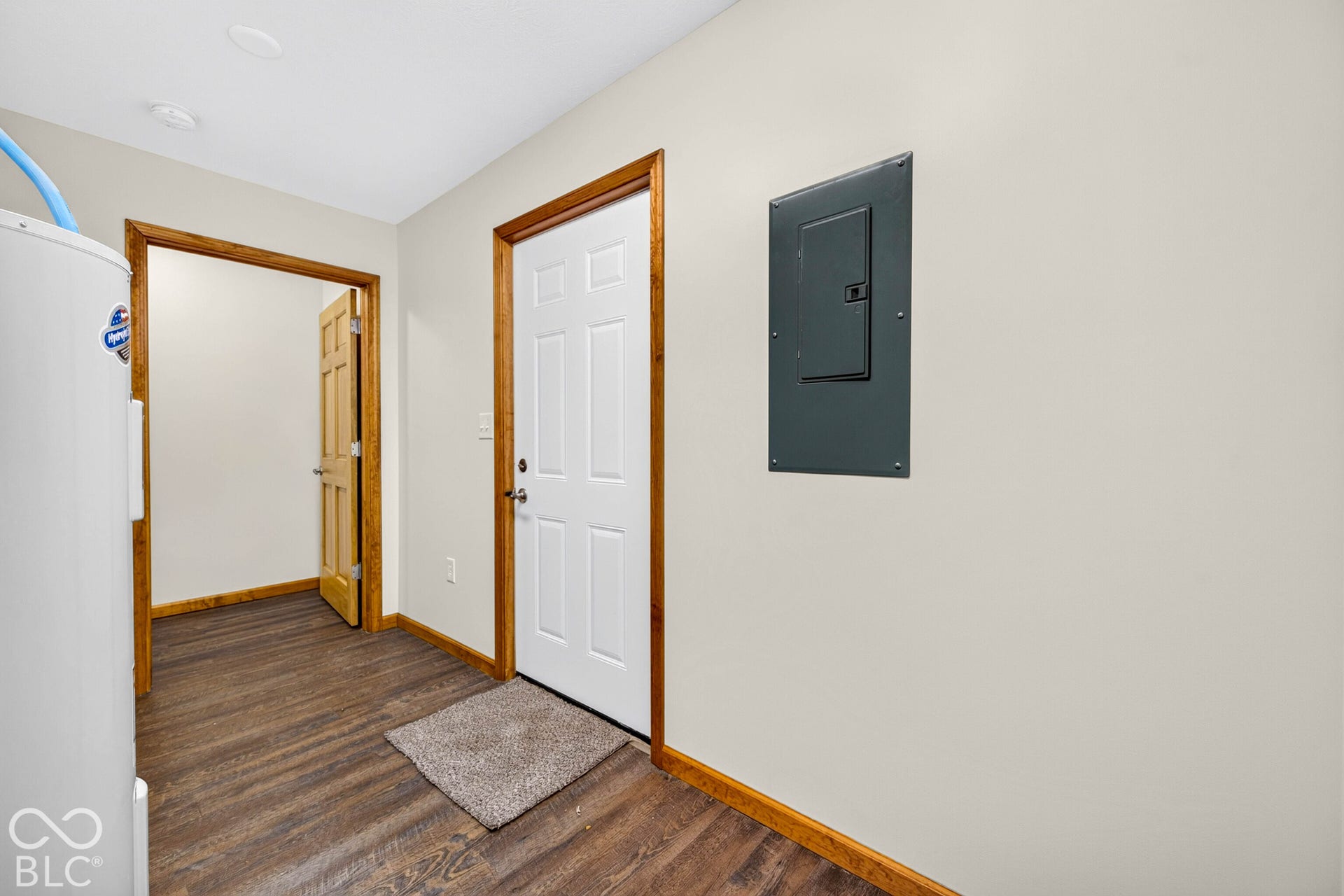 Mud Room