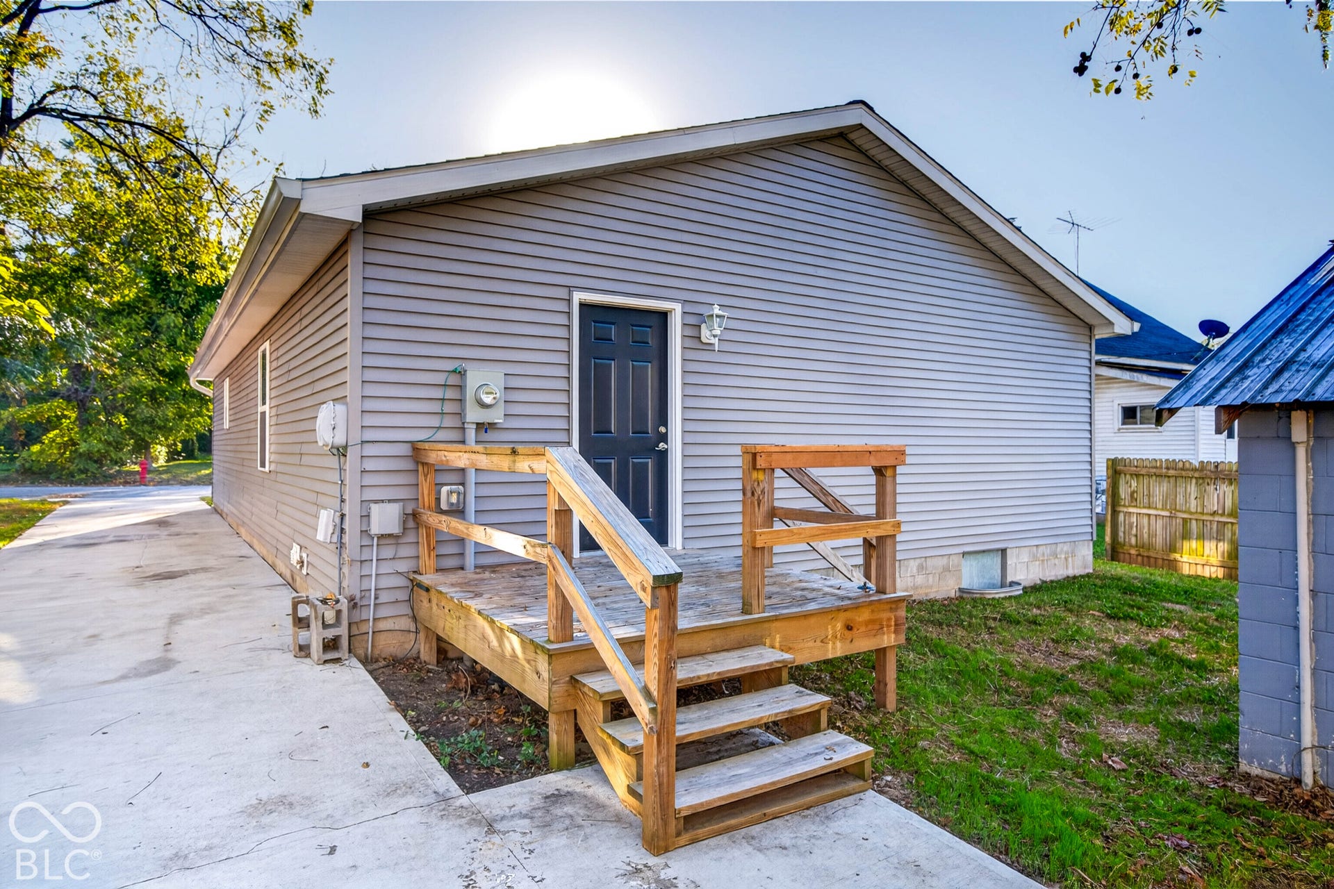 550 N Pine Street, Morgantown, IN 46160