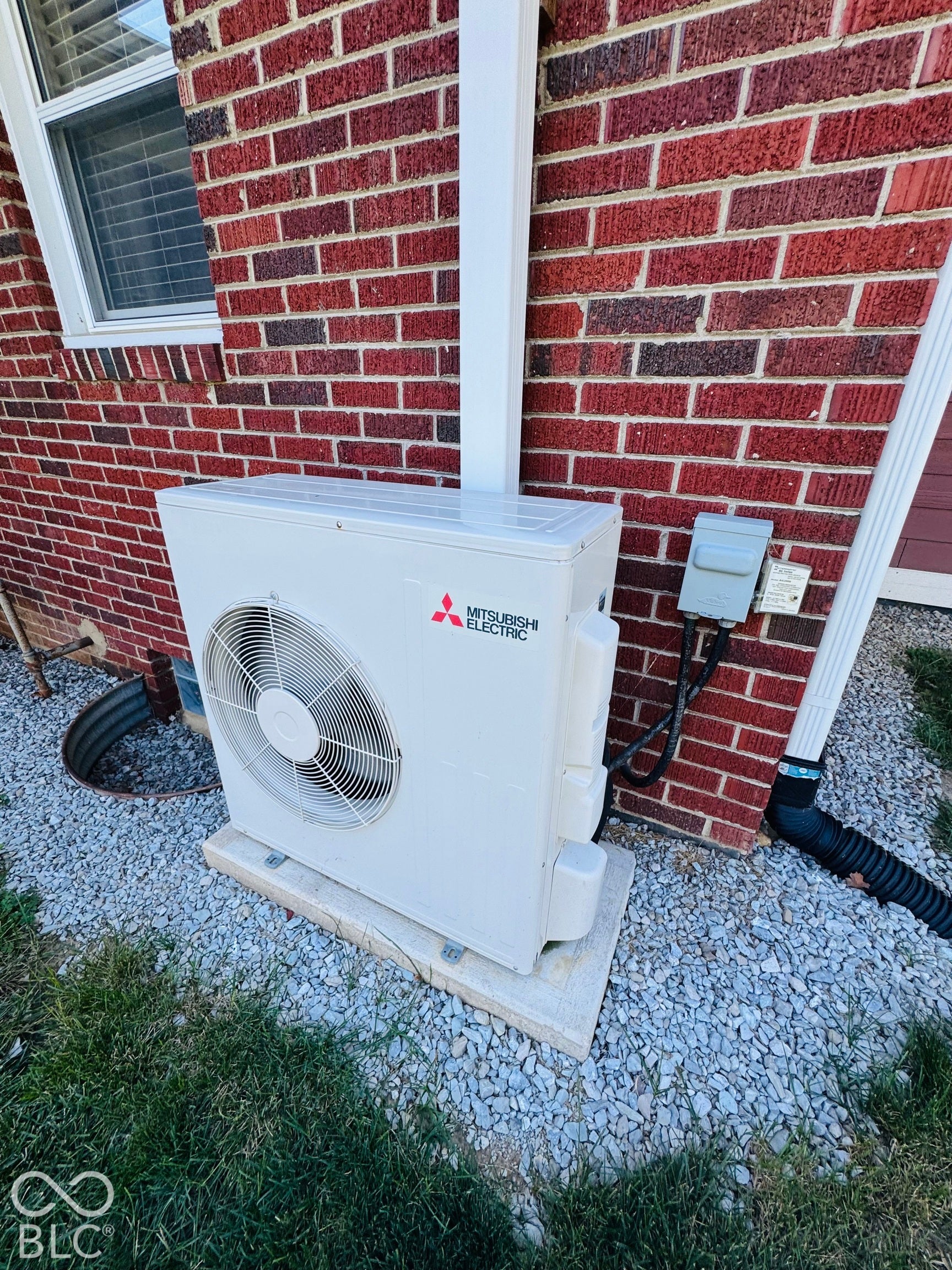 New A/C Unit with new controller