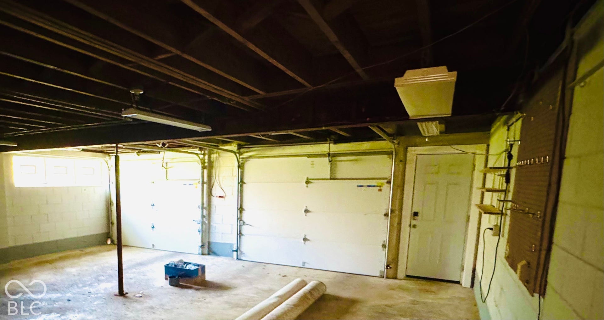new insulated garage doors
