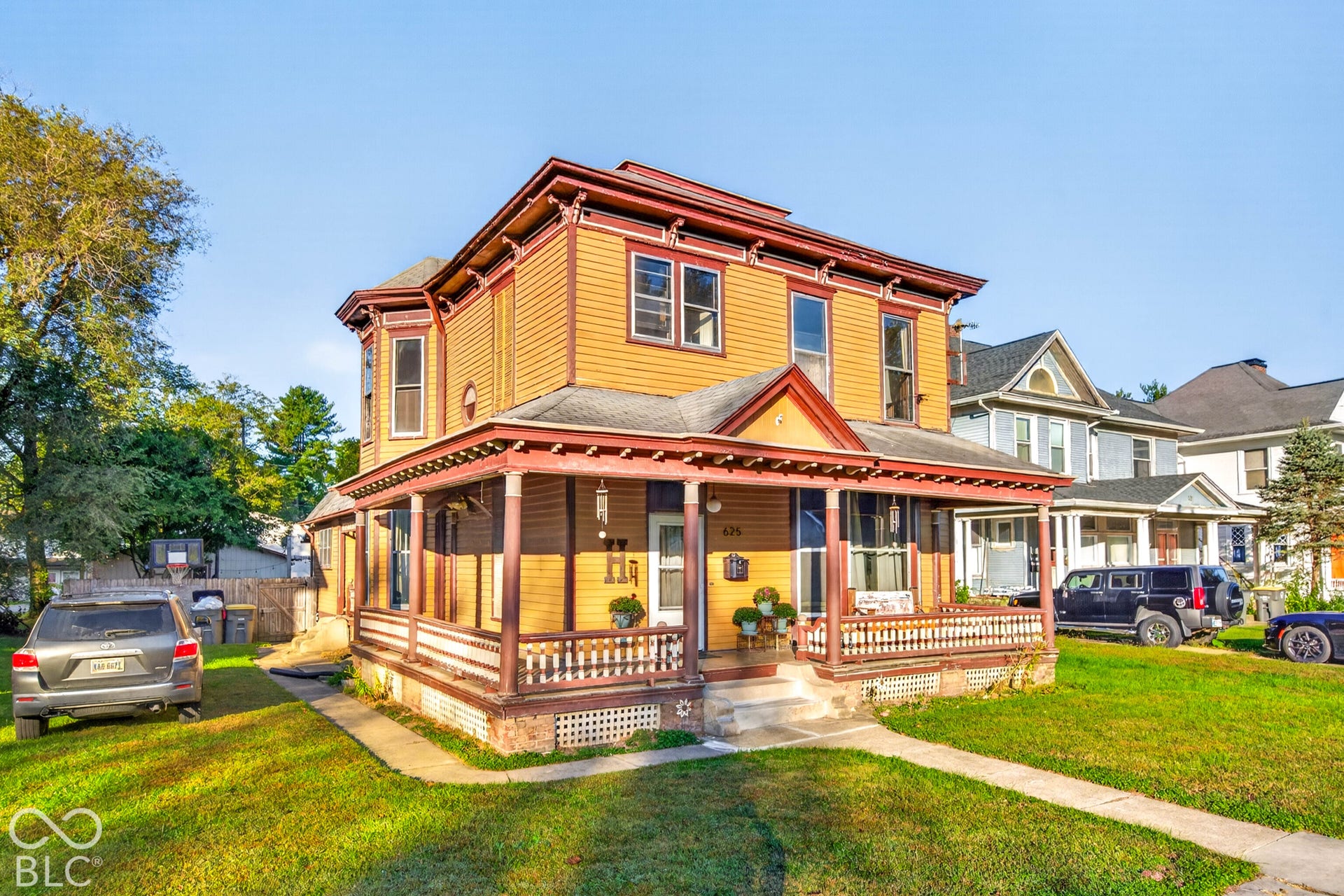 625 N Chestnut Street, Seymour, IN 47274