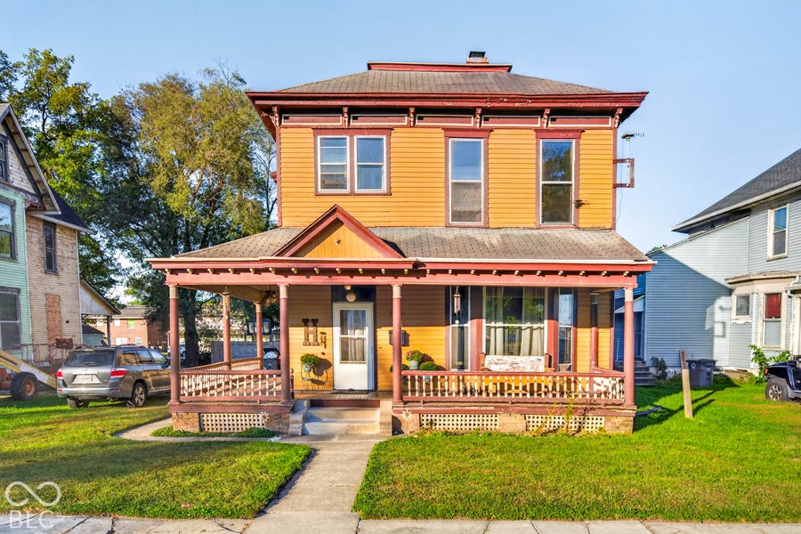 Property photo for 625 N Chestnut Street, Seymour, IN